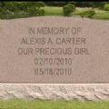alexiscarter's Online Memorials